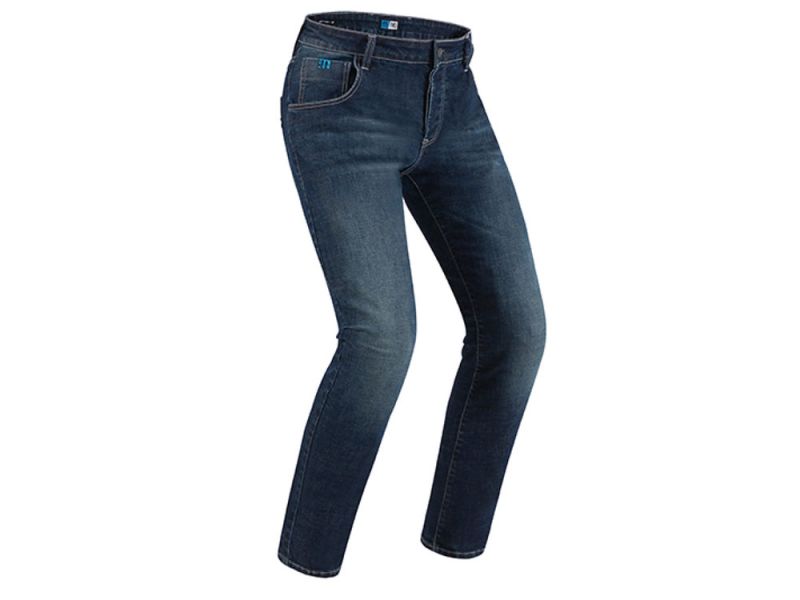 PMJ New Rider Motorradjeans Herren (denim)