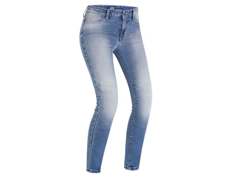 PMJ Ginevra Motorradjeans Damen (denim)