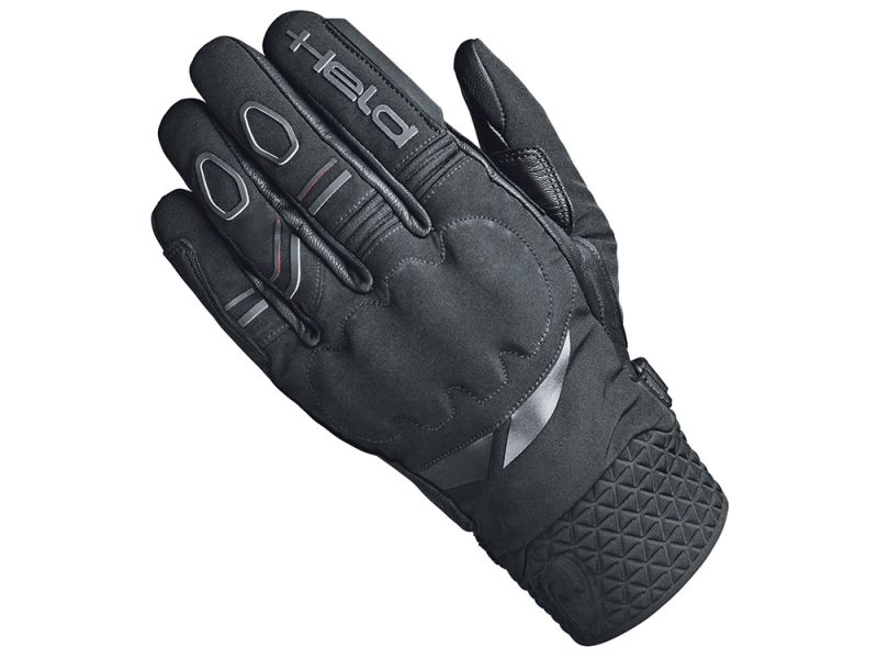 Held Bilbao WP Touring Motorradhandschuhe (schwarz)-8
