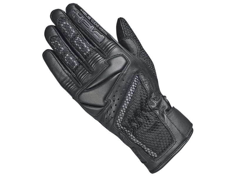 Held Summertime 3 Motorradhandschuhe (schwarz)-11 (lang)