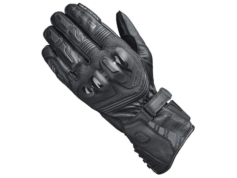 Held Evo-Thrux 3 Sport Motorradhandschuhe (schwarz)-11 (lang)