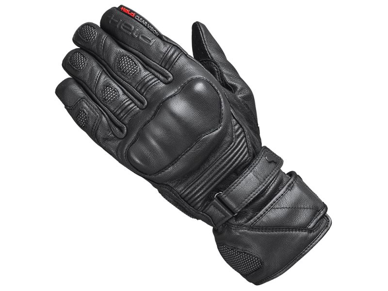 Held Touch 2 Touring Motorradhandschuhe (schwarz)-11 (lang)