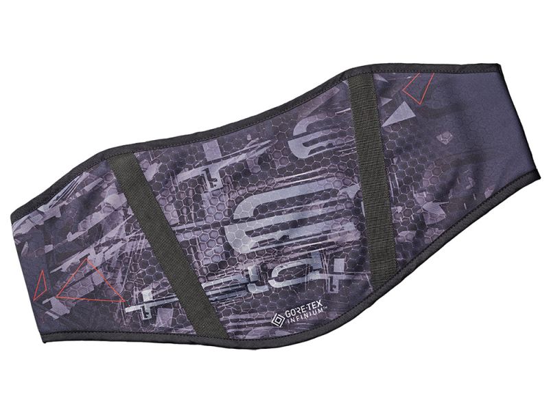 Held Infinium Windstopper Nierengürtel (schwarz)-L