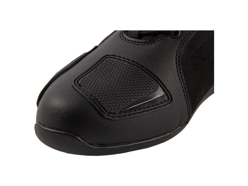 Modeka Kyne Schuhe ( Schwarz/Dunkelgrau )