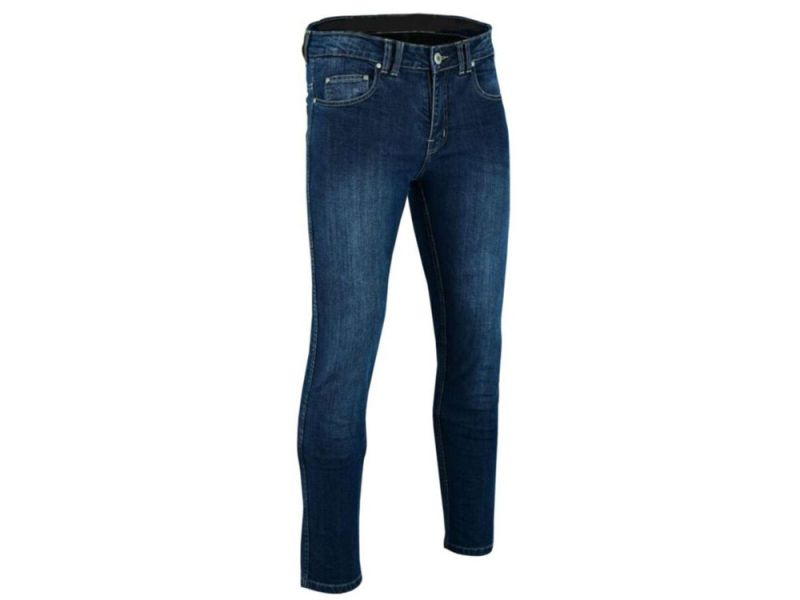 Bores Sun motorizada jeans homens (azul)