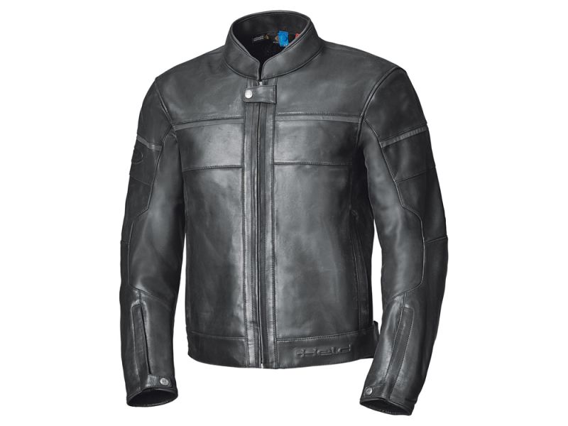 Casaco de Motocicleta Cosmo WR (longo | preto)