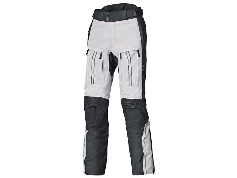 Held Pentland Base Adventure Motorradhose (grau / schwarz)-XXL