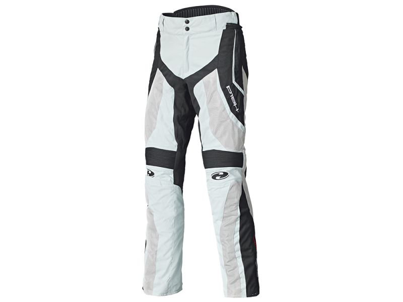 Held Vento II Sport Mesh Motorradhose (grau / schwarz)-5XL