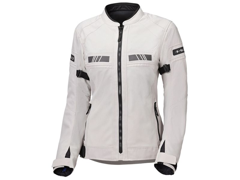 Held Tropic 4 Top Sport Mesh Motorradjacke Damen (grau)-M