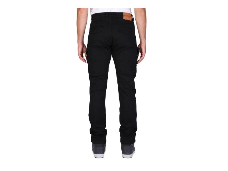 Modeka Brandon Cargo Jeans (preto)