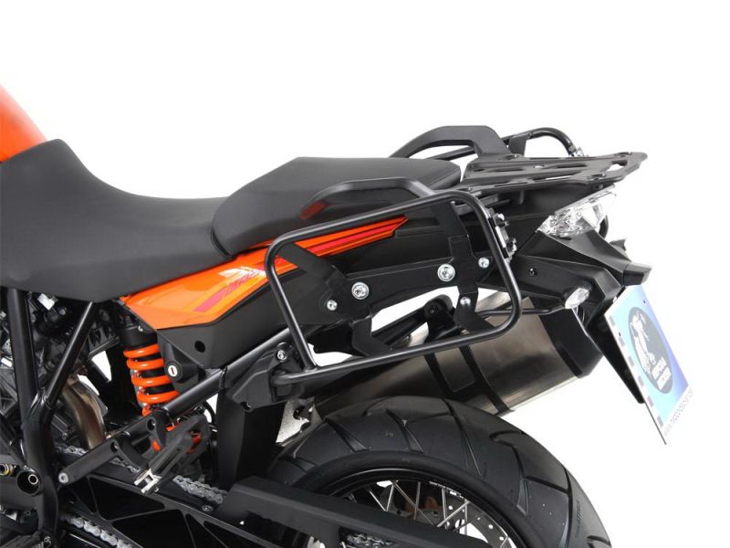 Hepco & Becker Porta-bandejas Lock-It KTM 1190 Adventure / R (2013-) 1050 Adventure (2015)