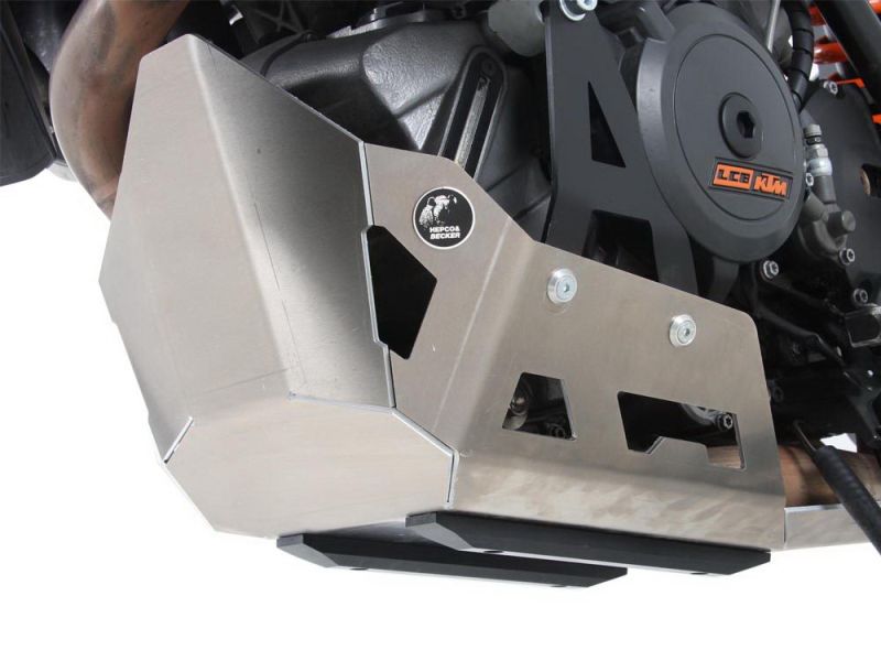 Hepco & Becker Placa de protecção do motor KTM 1190 Adventure (2013-) 1050 Adventure (2015-)