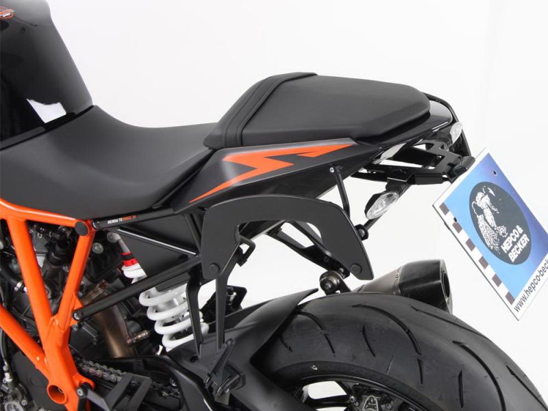 Hepco & Becker Suporte de alforje C-Bow KTM 1290 Super Duke R (2014-)