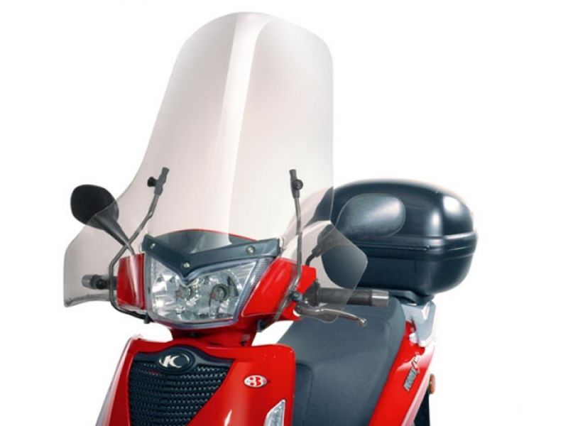 GIVI Pára-brisas Airstar Kymco People S 50 / 125 / 200 (2005- 2010)