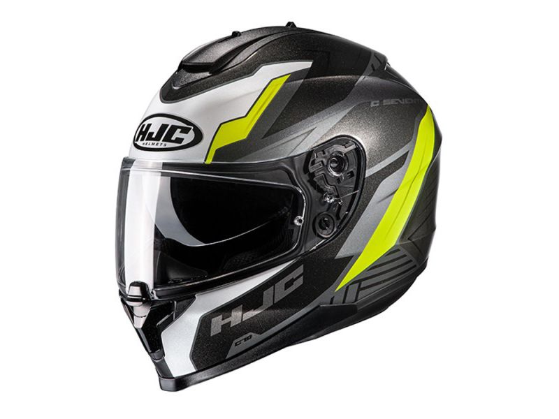 HJC C70 Silon MC3H capacete facial completo