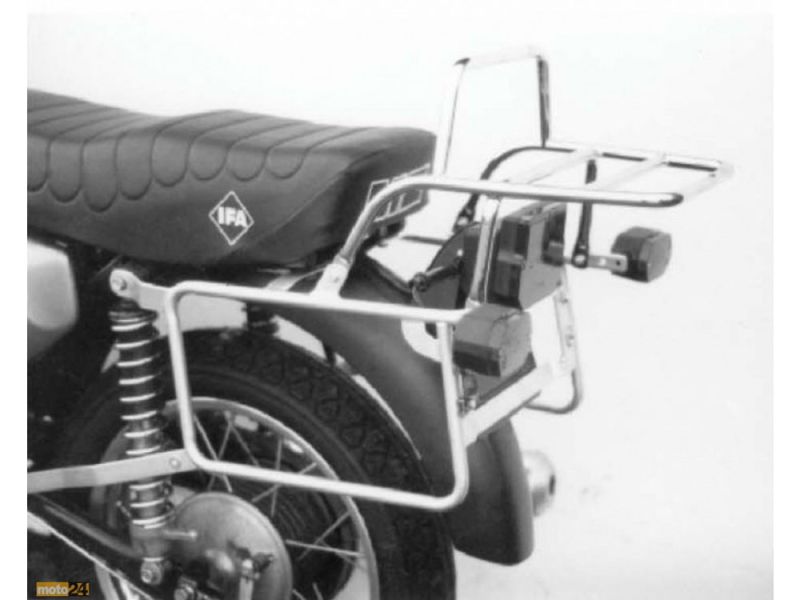 Hepco & Becker Transportadora completa MZ ETZ 251 (1989-1997)