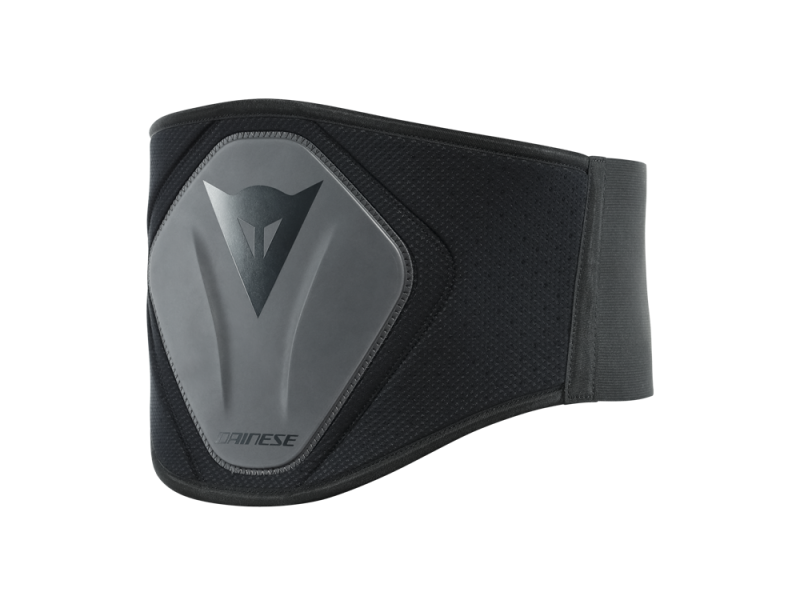 Dainese Lumbar Belt High Nierengurt unisex (schwarz)