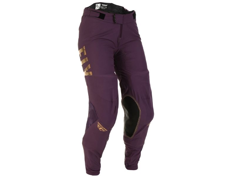 FLY Racing Lite Cross Motorradhose Damen (mauve)