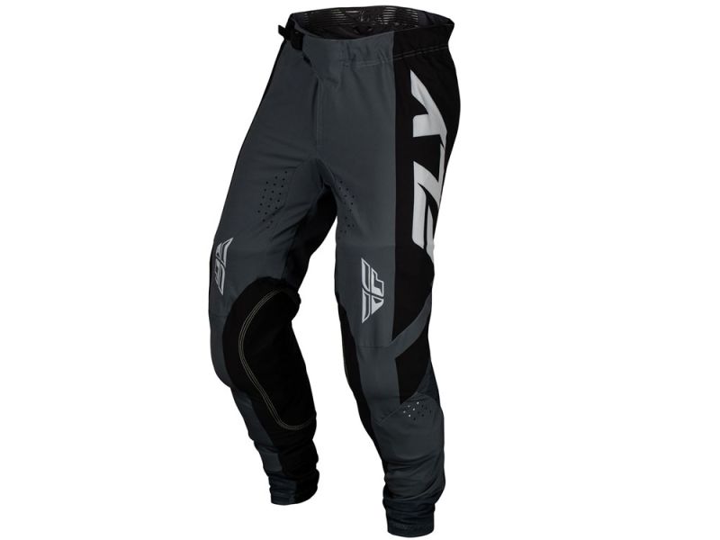 FLY Racing Lite Boa Cross Motorradhose (kohlenschwarz)
