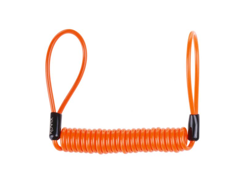 Kovix Lembrete para bloqueio de disco de travão (laranja)