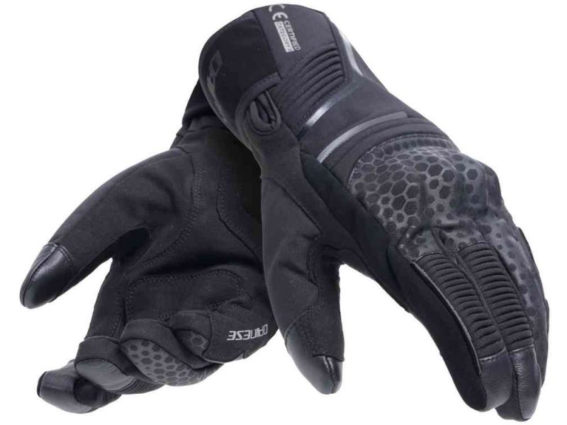 Dainese Tempest 2 D-Dry Thermo Handschuhe (kurz)