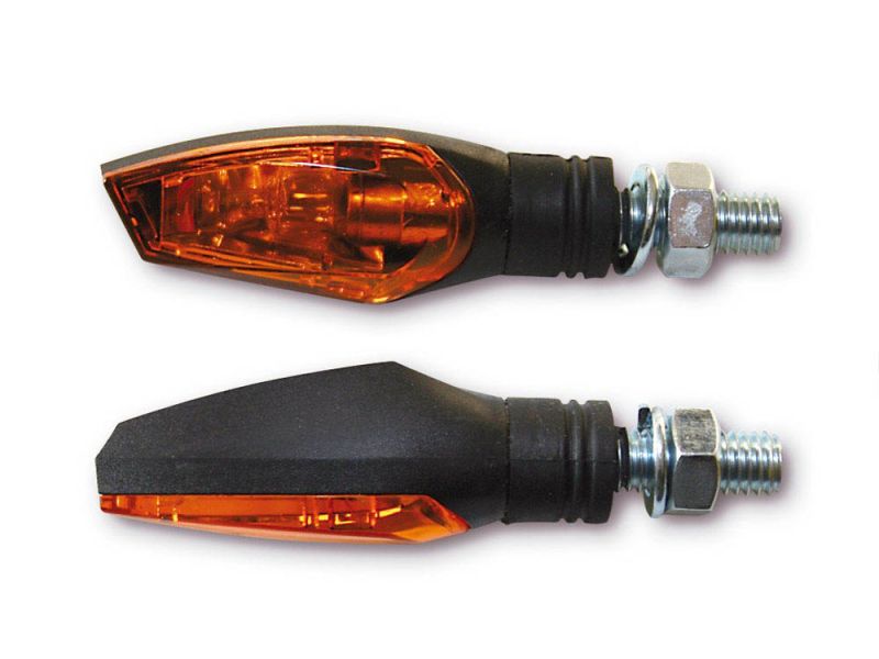 P&W Conjunto indicador de vidro amarelo Nova