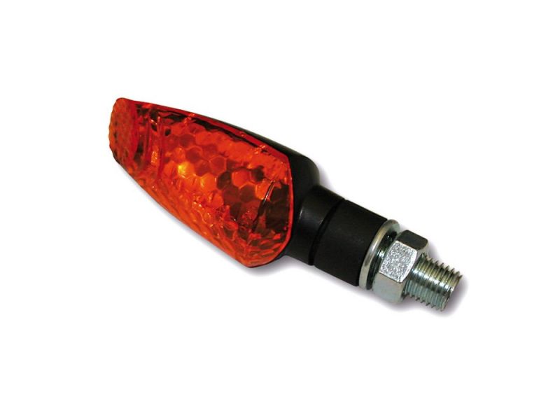 Shin Yo Vidro Amarelo de Sinal de Giro de Motocicleta Halogéneo Pérola