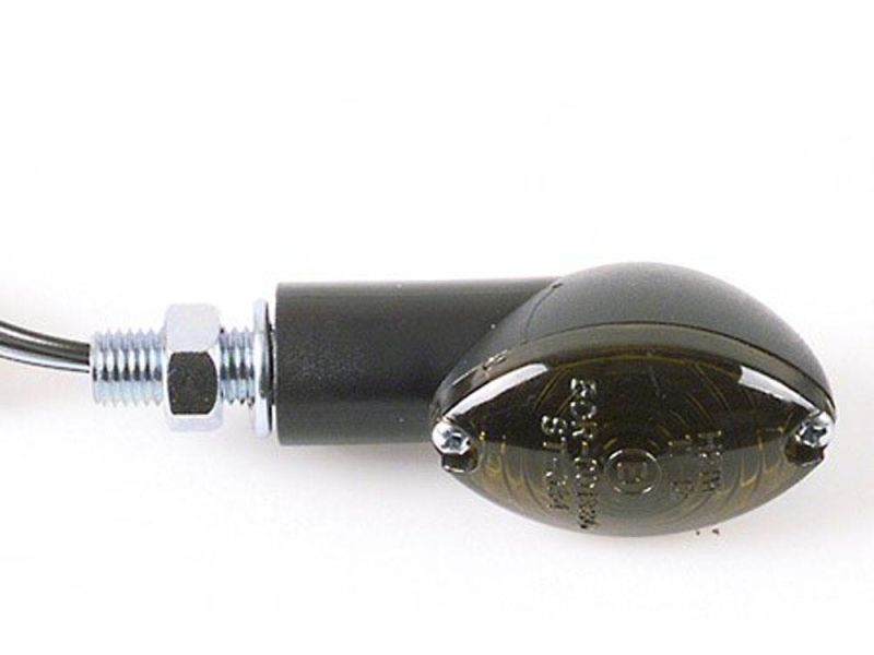 Shin Yo Cateye conjunto indicador curto de vidro colorido