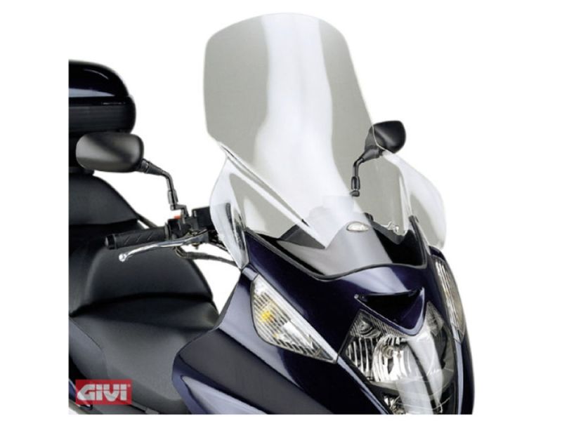GIVI Escudo de carenagem Honda Silver Wing 400 / 600 (2001-2008)
