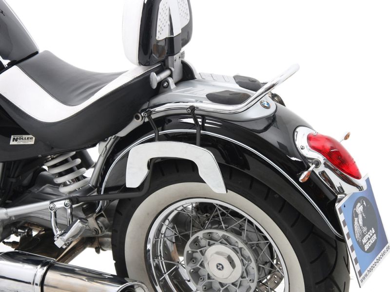 Hepco & Becker Porta alforges C-Bow BMW R 850 C / R 1200 C (cromado)