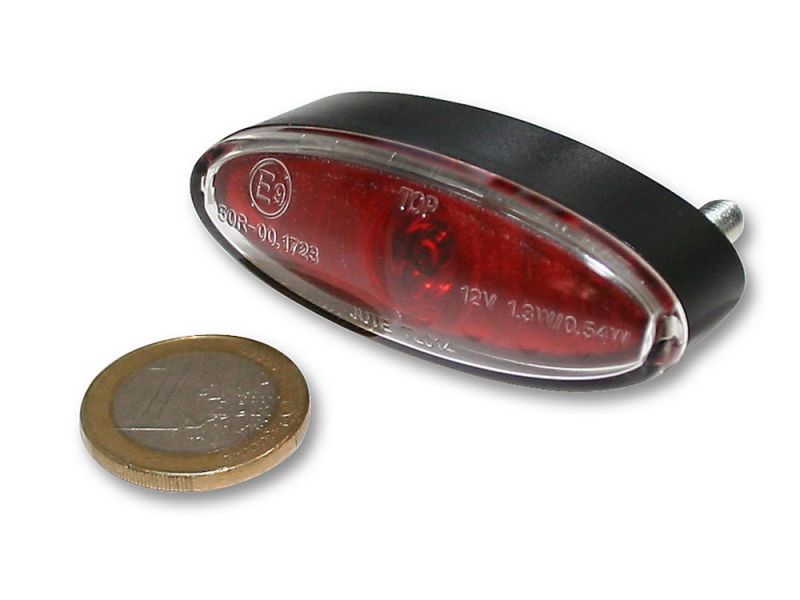 Shin Yo Mini-Luz Oval LED Taillight