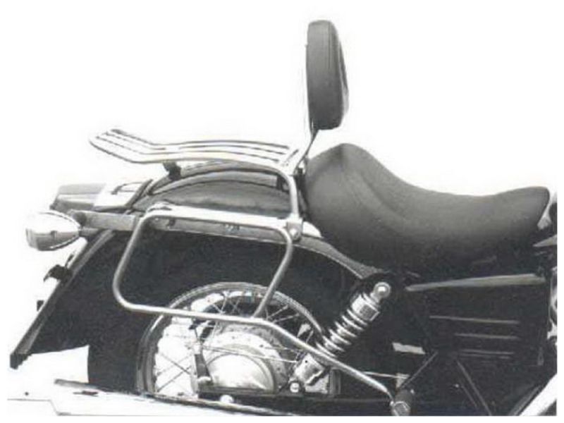 Hepco & Becker Porta bolsa Honda VT 125 C2 Sombra