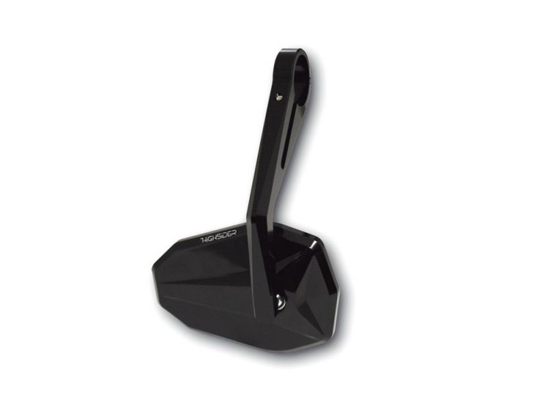 Highsider Espelho da extremidade do guiador da vitória