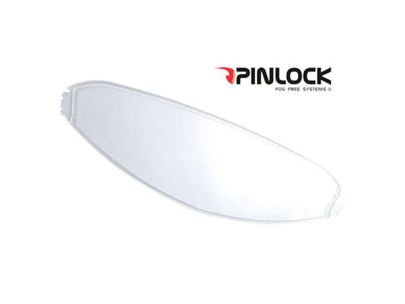Ecrã Pinlock Caberg para Flyon / Uptown (transparente)