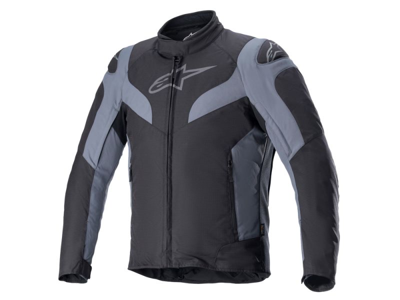 Casaco de mota Alpinestars RX-3 WP (preto / antracite)