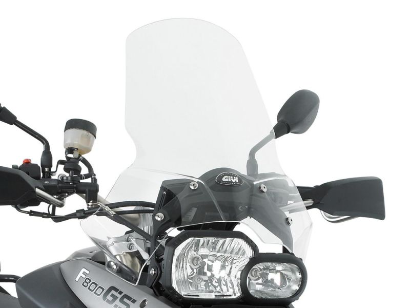 GIVI Máquina de lavar spoiler BMW F 650 / 800 GS (2008-)