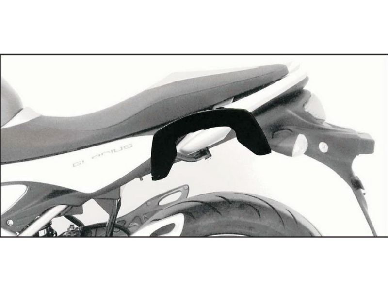 Hepco & Becker Suporte de alforje C-Bow Suzuki SFV 650 Gladius (2009-2015)