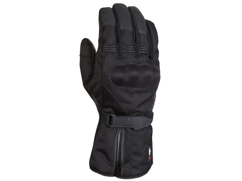 Furygan Tyler Motorradhandschuhe (schwarz)