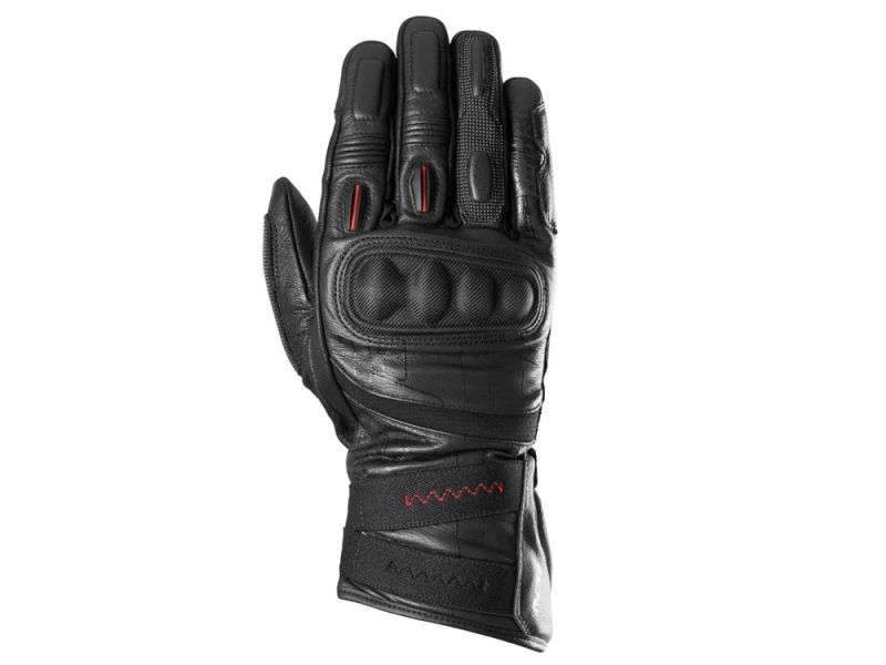 Furygan LR Nomad Vented Motorradhandschuhe (schwarz)
