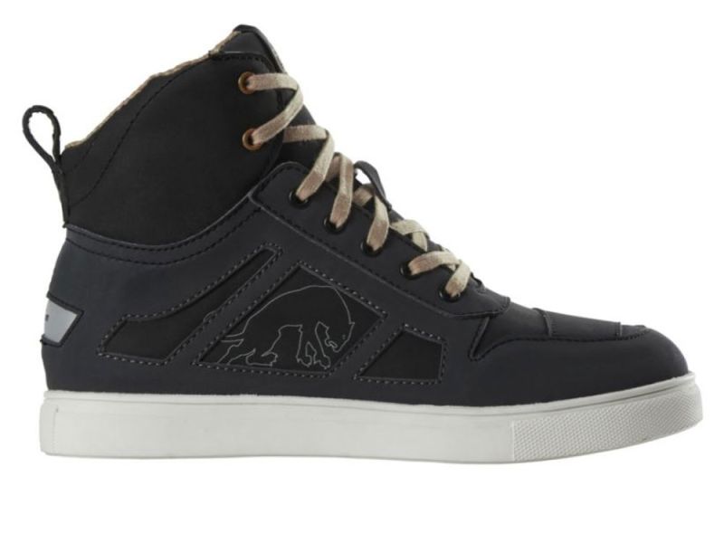 Furygan Angie D3O Motorradschuhe Damen (schwarz / gold)