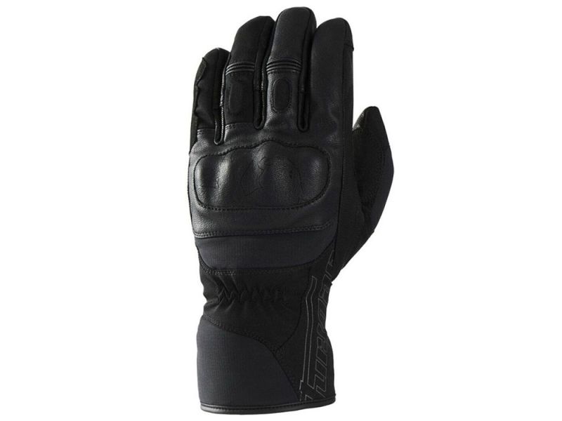 Furygan Oslo D30 Primaloft Motorradhandschuhe (schwarz)