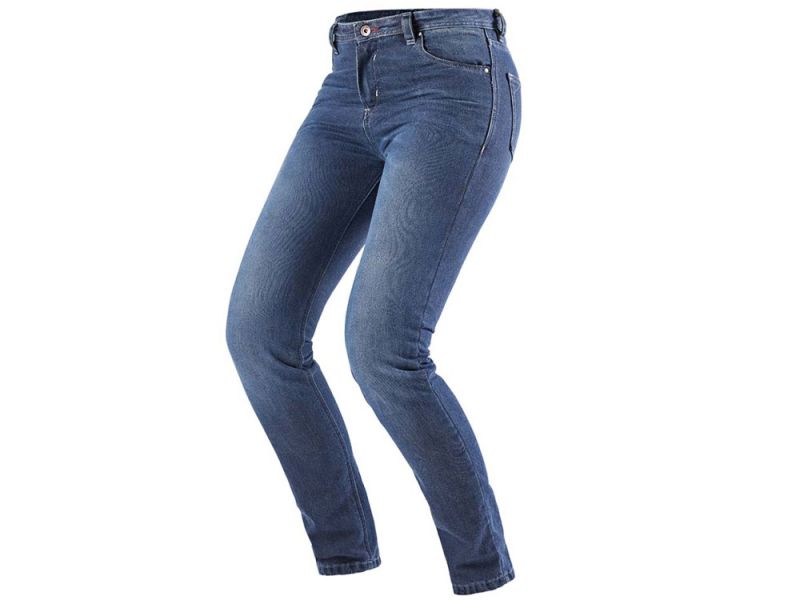 Furygan Kate X Kevlar Motorradjeans Damen (denim blau)