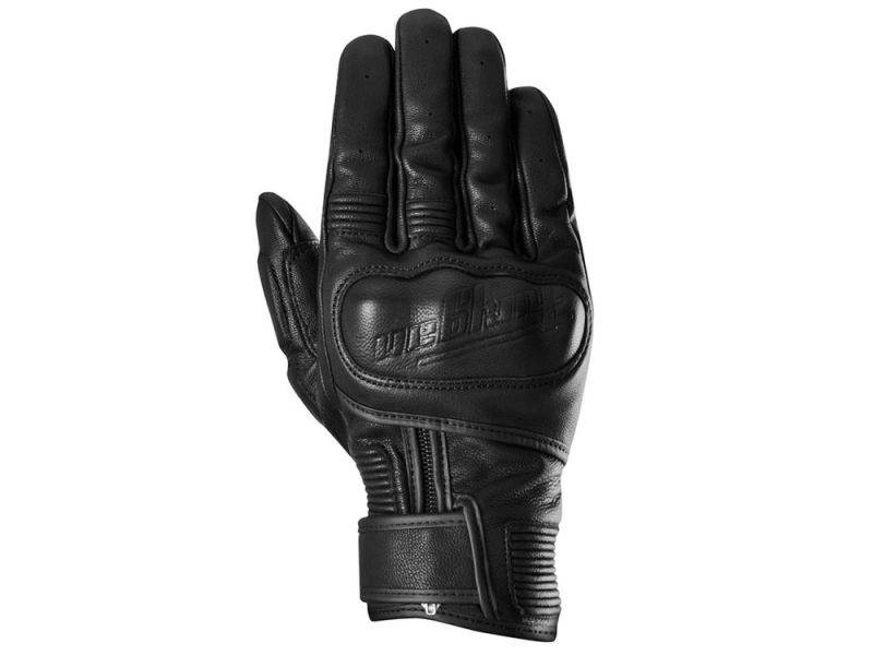 Furygan James D3O Evo 2 Motorradhandschuhe (schwarz)