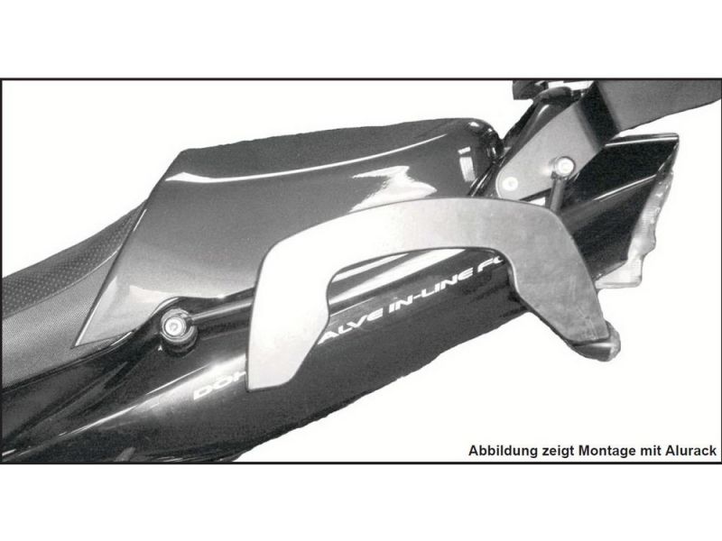 Hepco & Becker Suporte de alforje C-Bow Suzuki GSF 1200 / S Bandit (2001-2005)