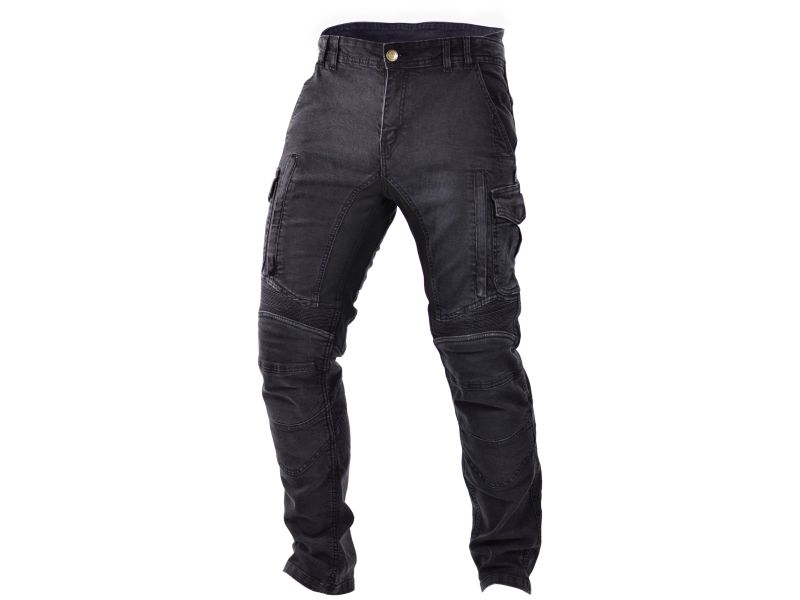 Trilobite Acid Scrambler motocicleta jeans incl. conjunto protector