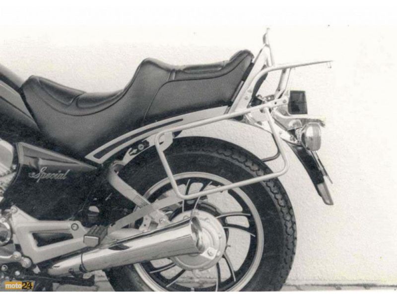 Hepco & Becker Transportadora completa Yamaha XV 500 SE (1983-1987)