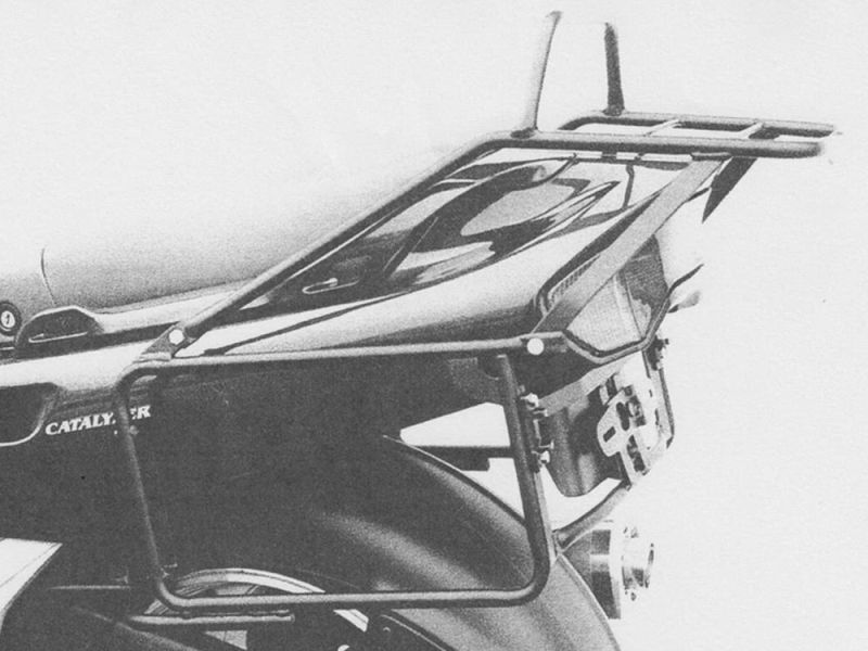 Hepco & Becker Transportadora completa Yamaha GTS 1000 (A)