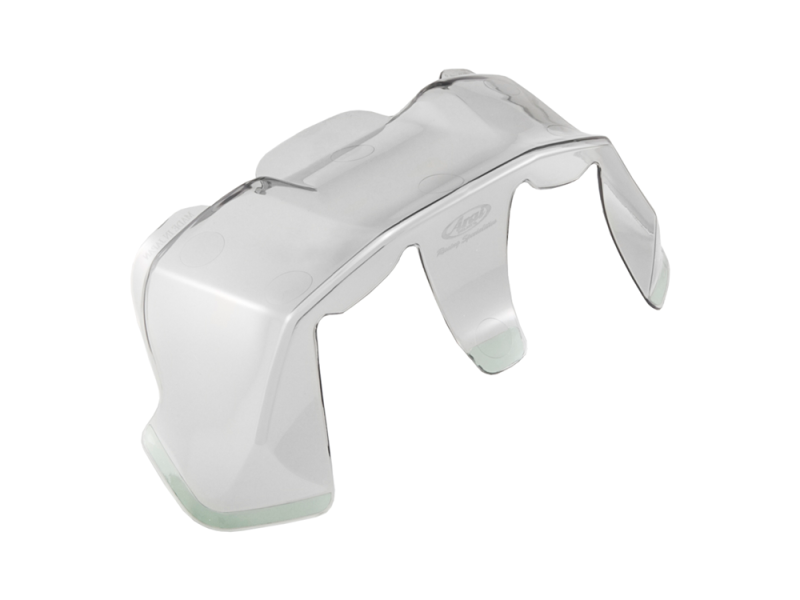 Arai RX-7V Conversão de spoiler de capacete de corrida (tinted)