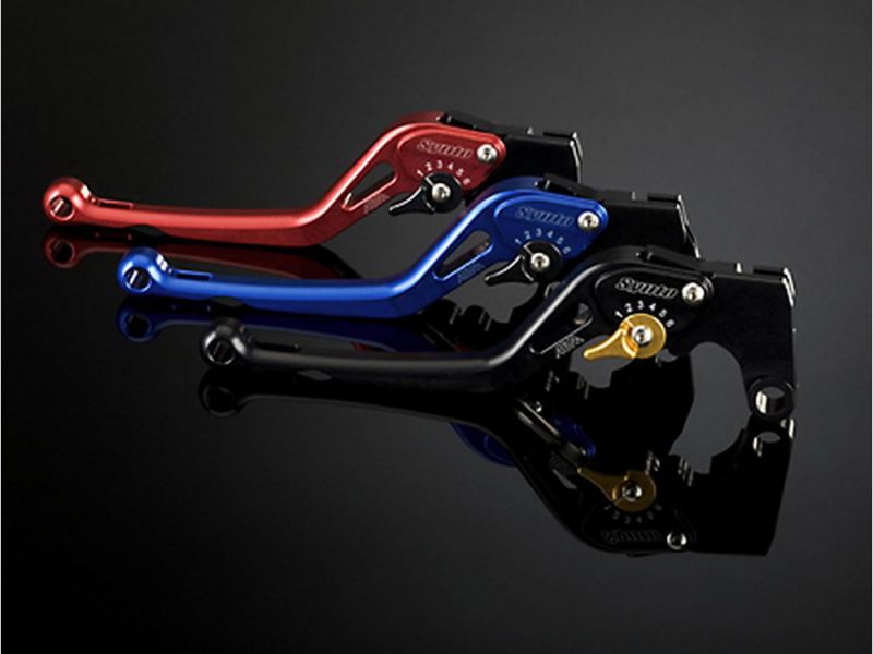 ABM Alavanca de embraiagem Synto curto (preto / preto) KTM