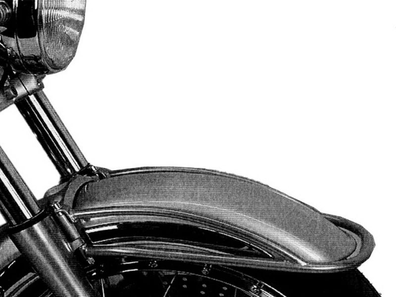 Hepco & Becker Guarda-lamas Moto Guzzi California (EV / Stone / Especial / Jackel / Sport)